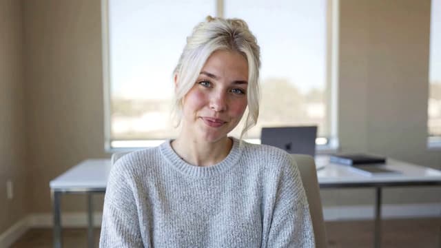 Lena - Rozmowa z iskrą